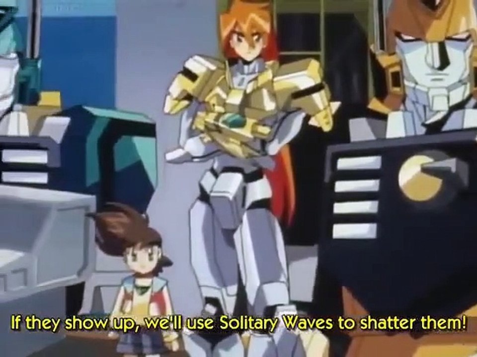 Yuusha-Ou GaoGaiGar - Ep39 HD Watch