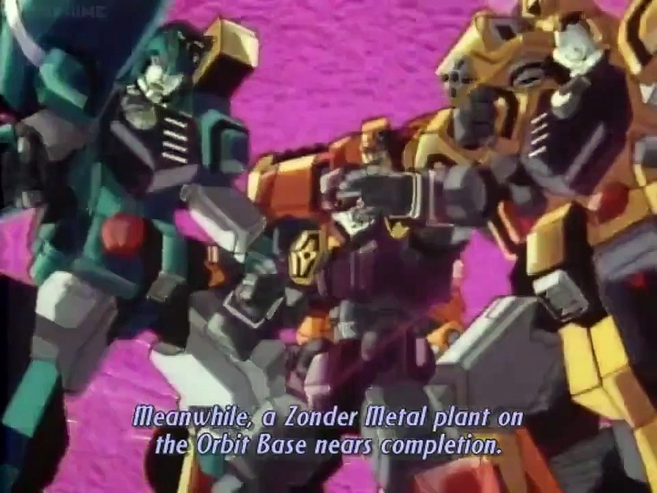 Yuusha-Ou GaoGaiGar - Ep40 HD Watch