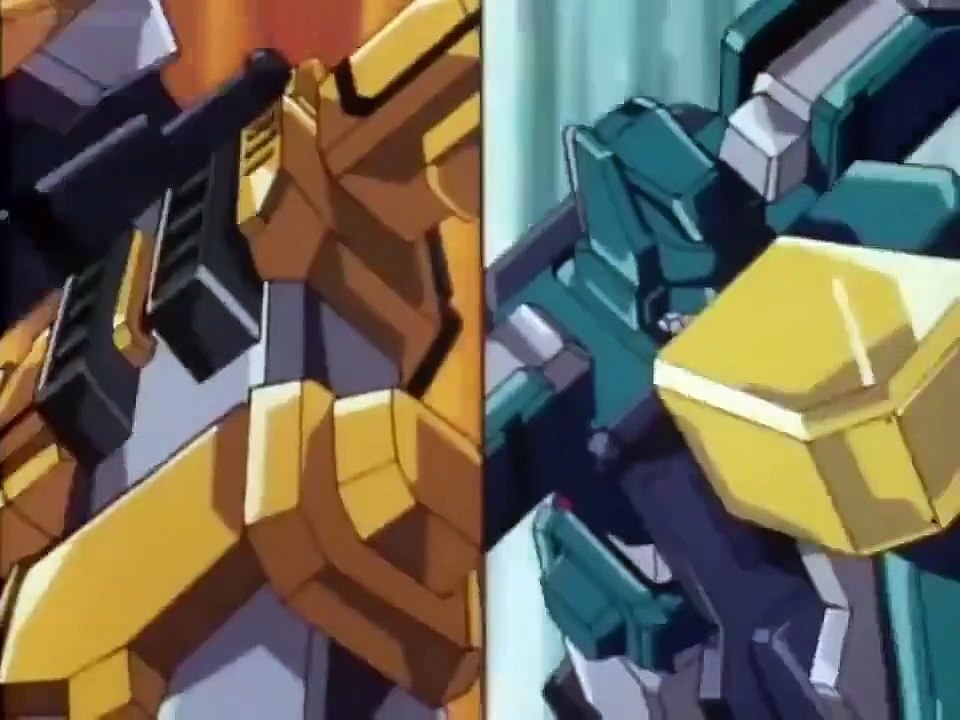 Yuusha-Ou GaoGaiGar - Ep37 HD Watch