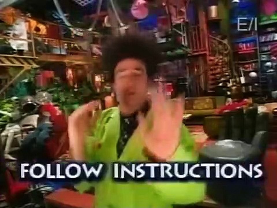 Beakman's World - Se2 - Ep08 HD Watch