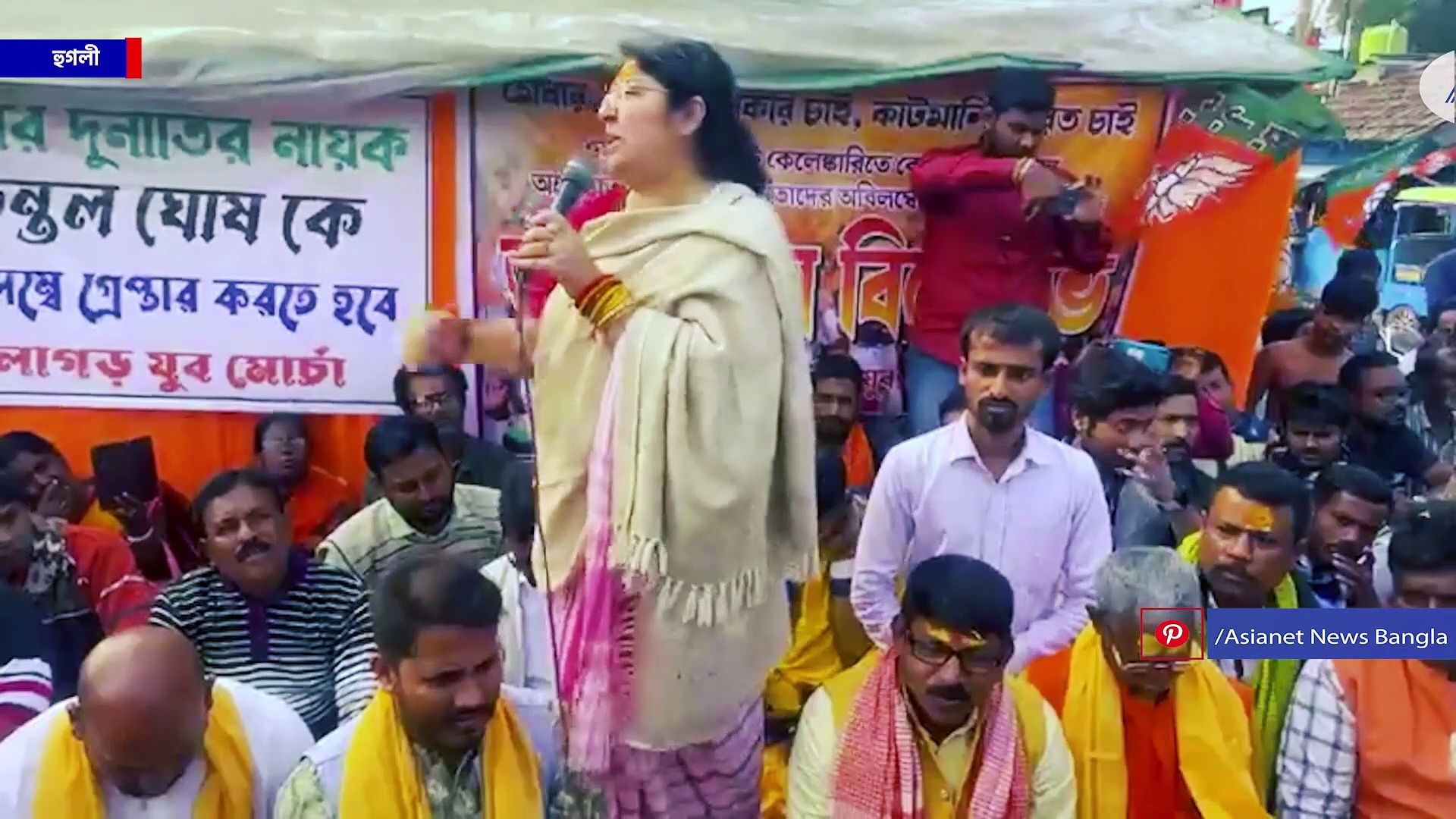 'টাকা লুট করবে আবার চড়ও মারবে, আমি সামনে থাকলে তো চারটে থাপ্পড় মারতাম' হুঙ্কার লকেট চট্টোপাধ্যায়ের