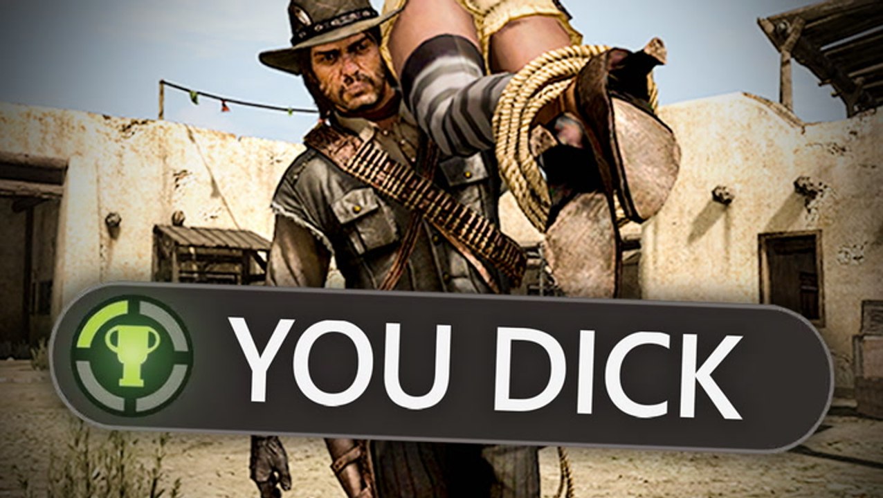 10 D*ck Move Video Game Achievements Made By Developers