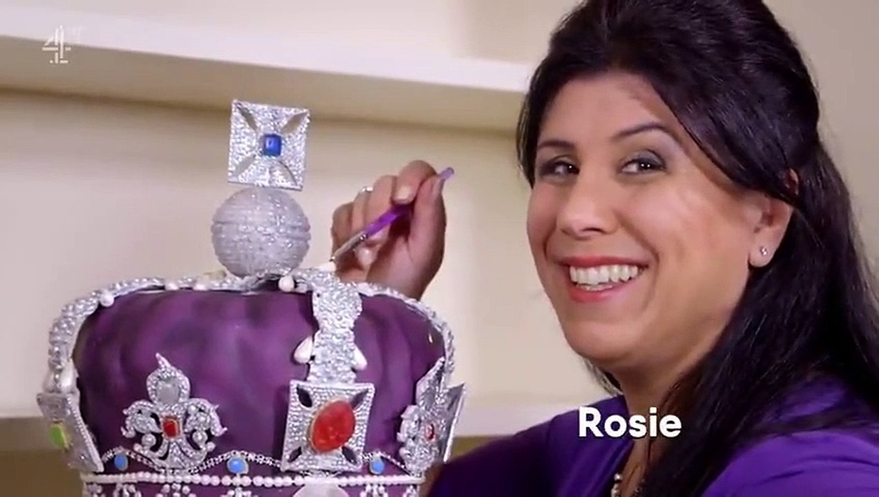 Extreme Cake Makers - Se4 - Ep01 HD Watch