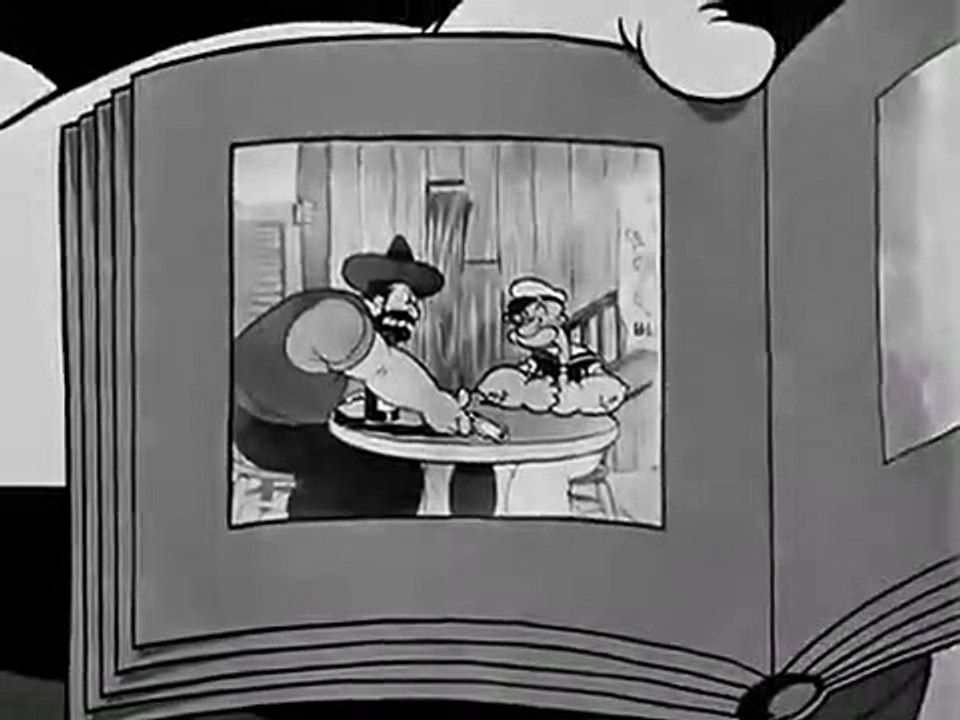 Popeye the Sailor - Se1 - Ep43 HD Watch