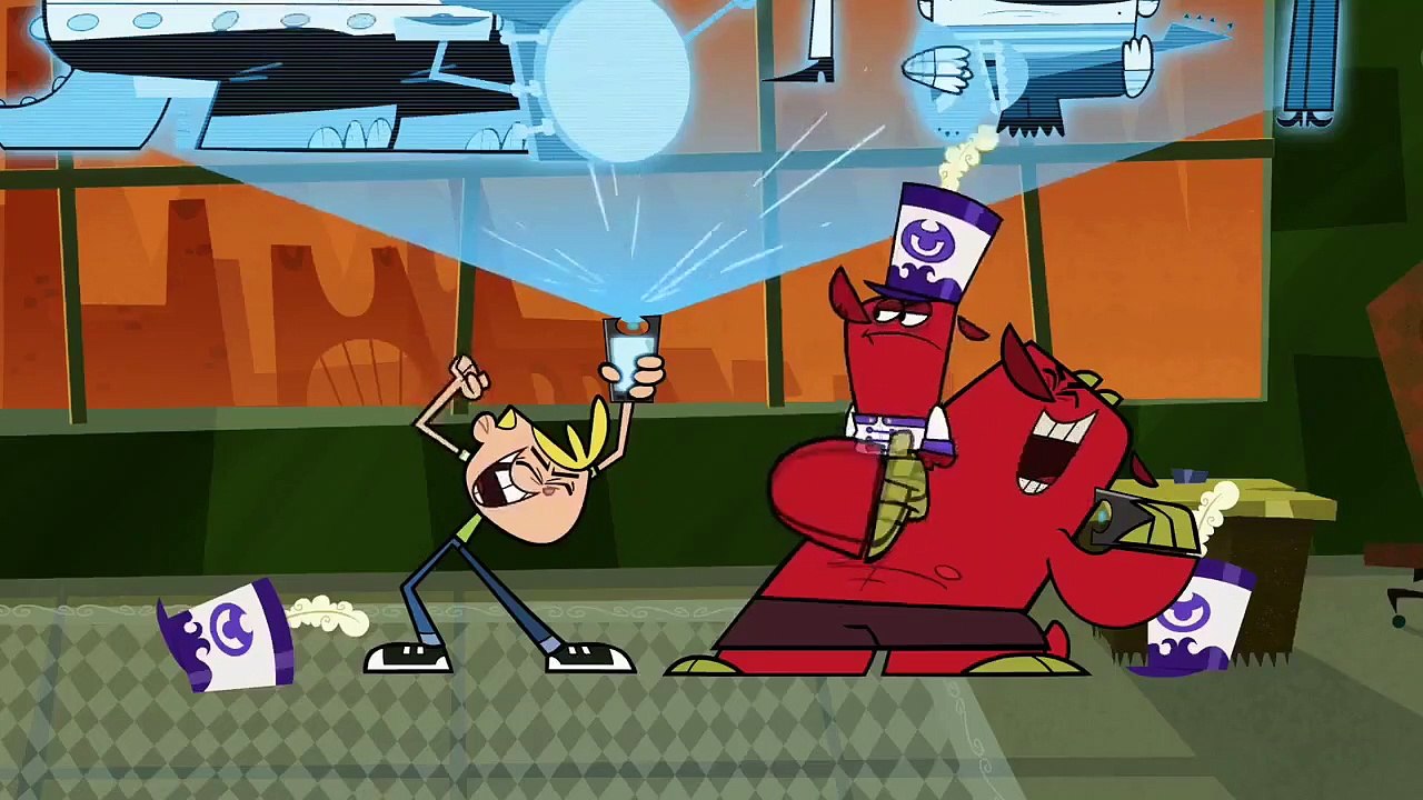 Jimmy Two-Shoes - Se2 - Ep19 - Generation Text - Snowrilla HD Watch