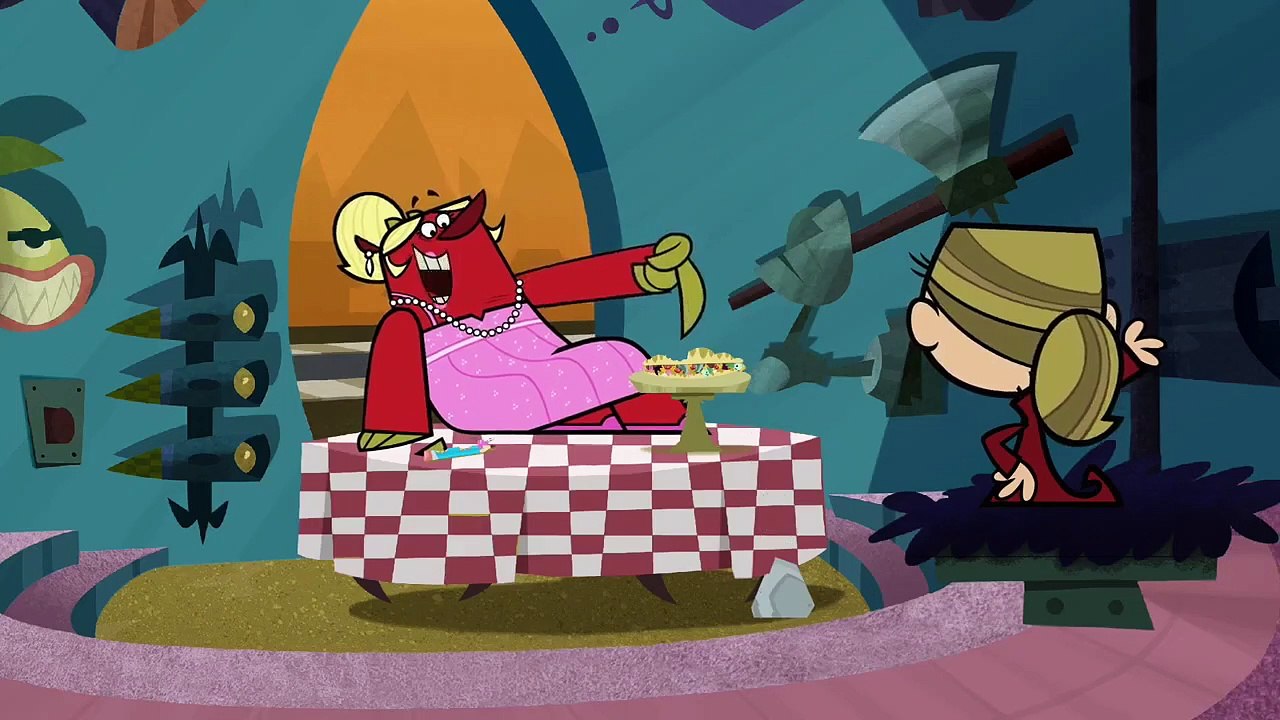 Jimmy Two-Shoes - Se2 - Ep18 - The Hooded Chicken - Make No Allowances HD Watch