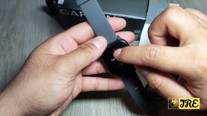 Garmin Venu Sq GPS Smart Watch (Review)