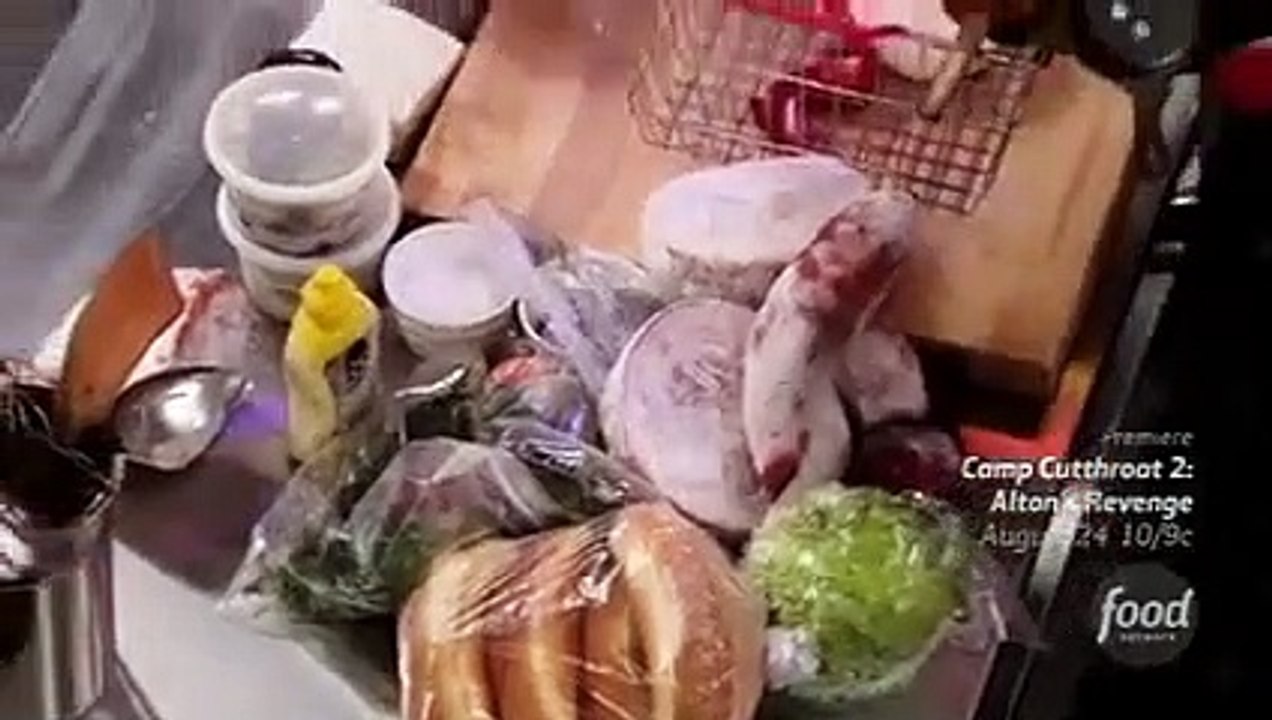 Cutthroat Kitchen - Se13 - Ep05 HD Watch