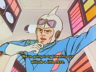 Kagaku Ninja-tai Gatchaman - Ep15 HD Watch