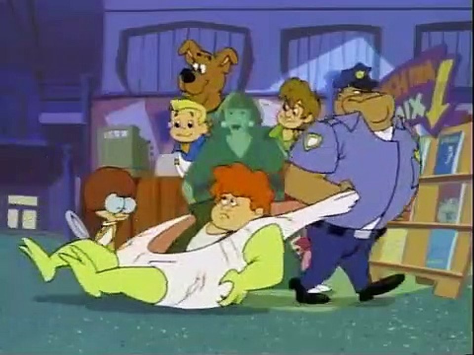A pup named scooby-doo - ep03 hd watch