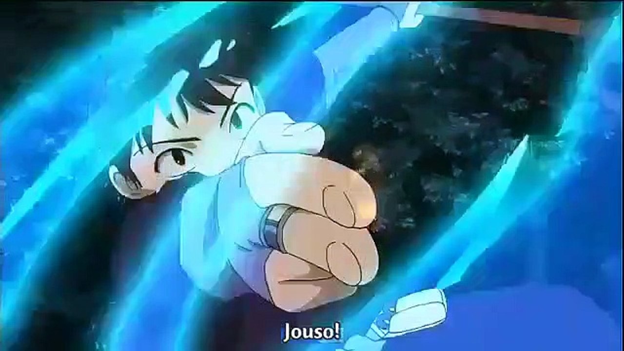 KEKKAISHI - Ep01 HD Watch