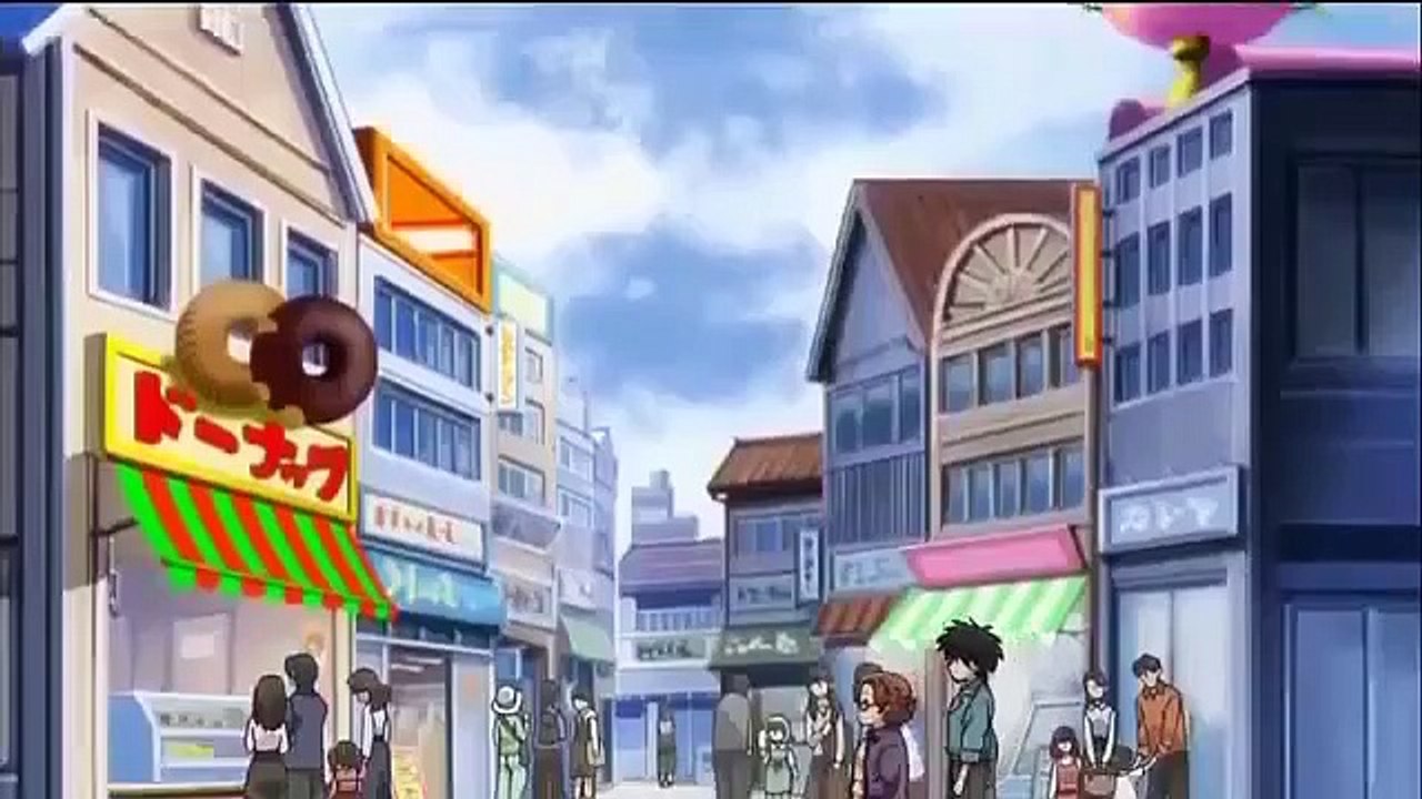 KEKKAISHI - Ep06 HD Watch