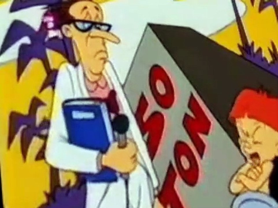 Taz-Mania Taz-Mania E060 – It’s a Taz’s Life / Gee Bull!