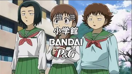 KEKKAISHI - Ep05 HD Watch