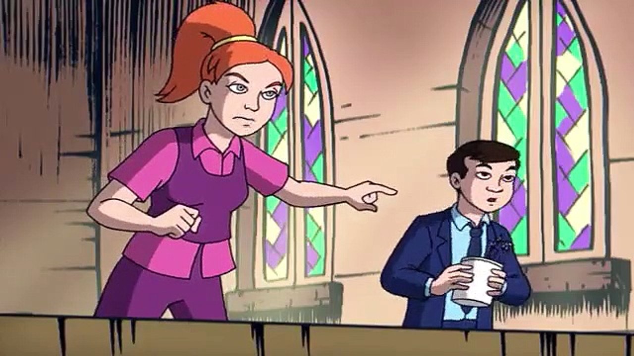 Wicked! - Se1 - Ep01 HD Watch