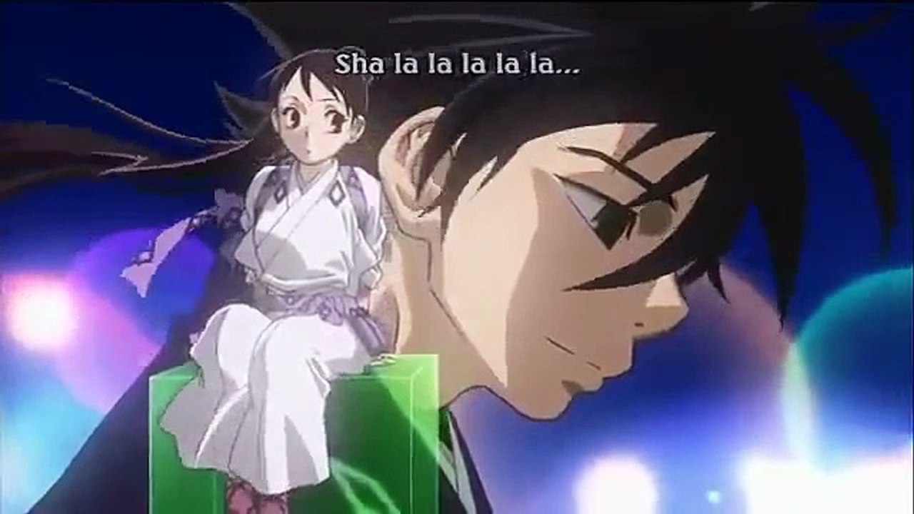 KEKKAISHI - Ep14 HD Watch