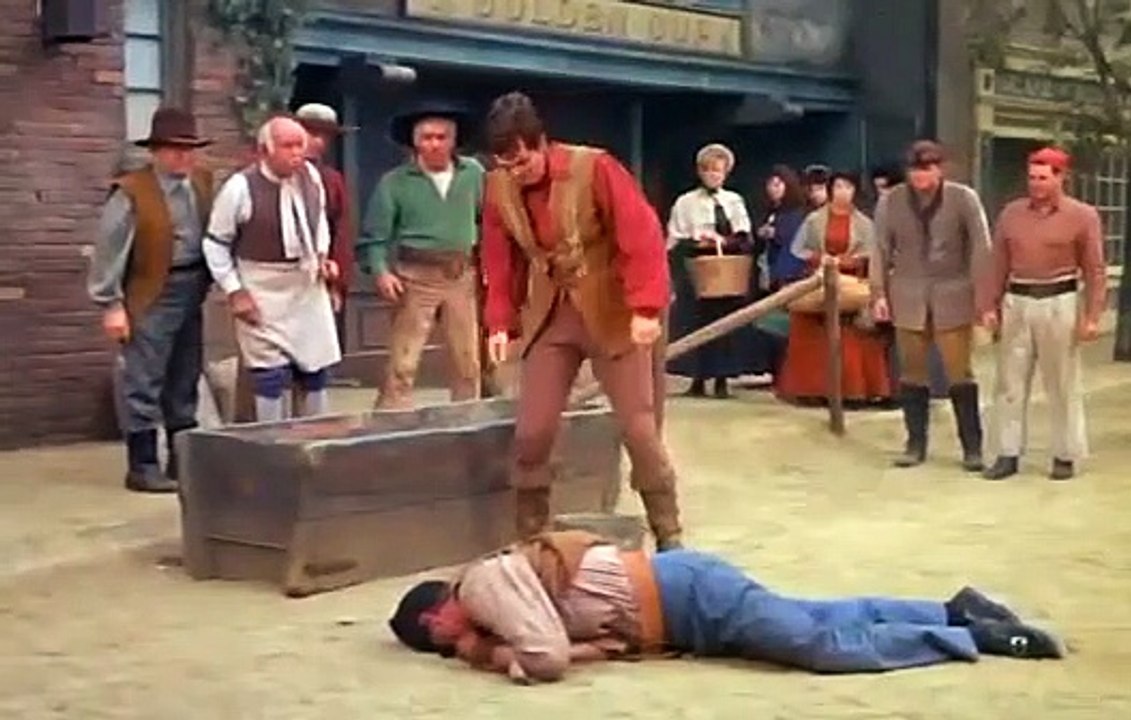 Daniel Boone - Se3 - Ep13 HD Watch