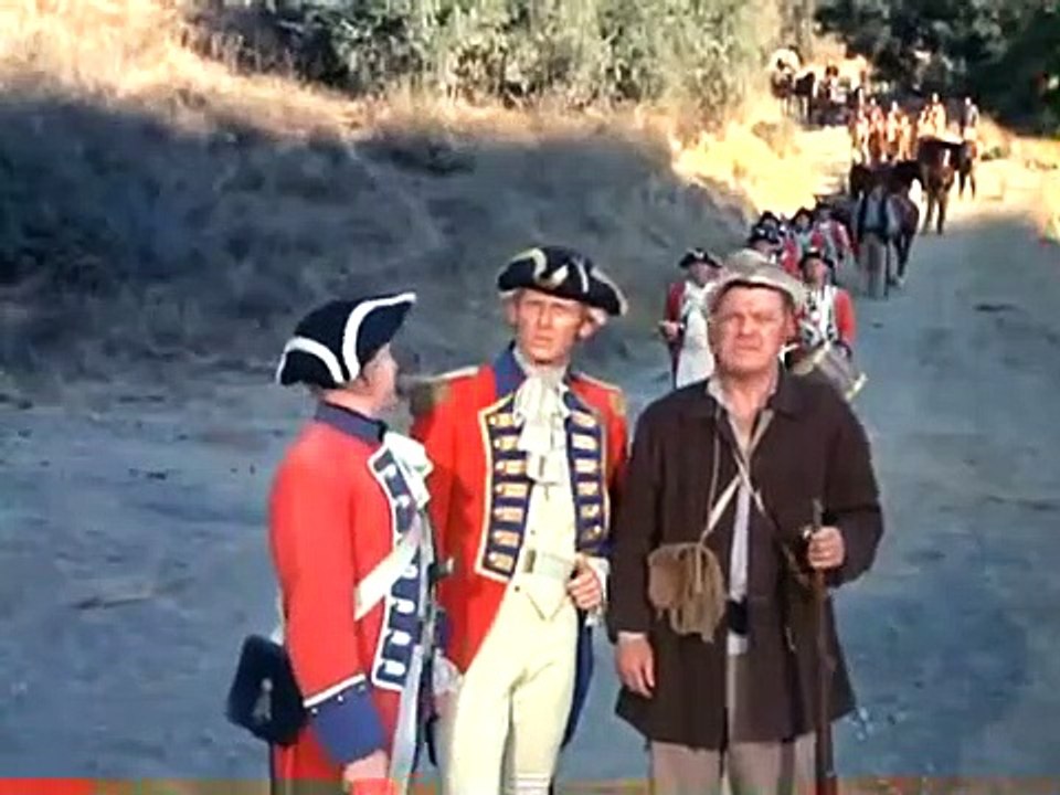 Daniel Boone - Se3 - Ep17 HD Watch