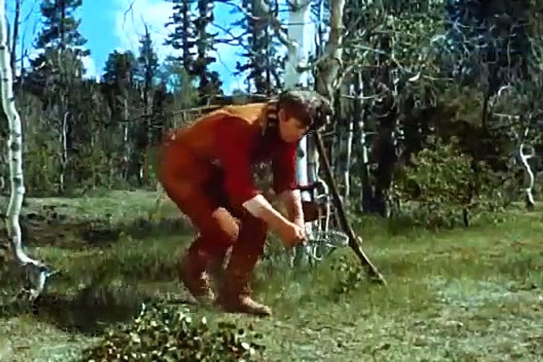 Daniel Boone - Se3 - Ep21 HD Watch