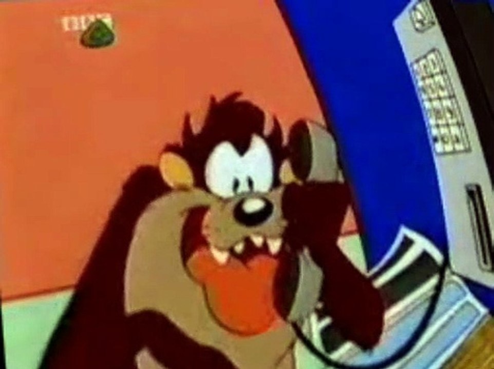 Taz-Mania Taz-Mania E061 – Taz in Keeweeland / Stuck for Bucks / A Philosophical Taz Moment