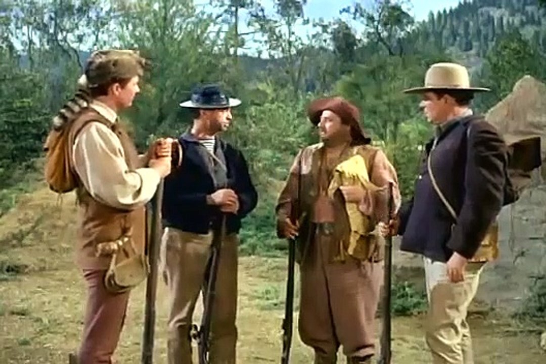 Daniel Boone - Se3 - Ep24 HD Watch