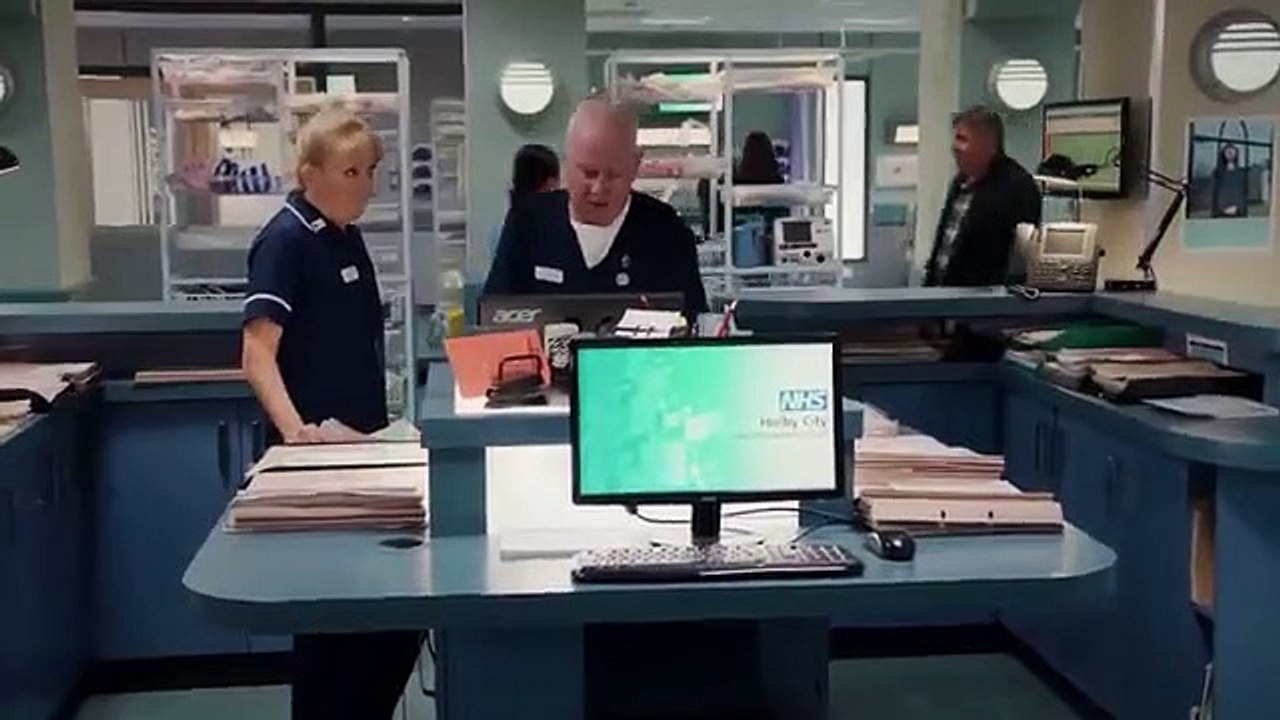 Casualty - Se32 - Ep31 HD Watch