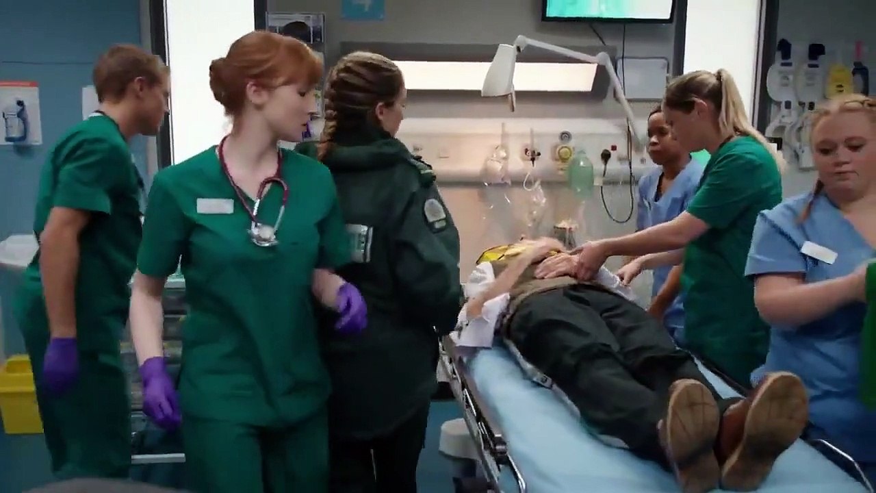 Casualty - Se32 - Ep37 HD Watch