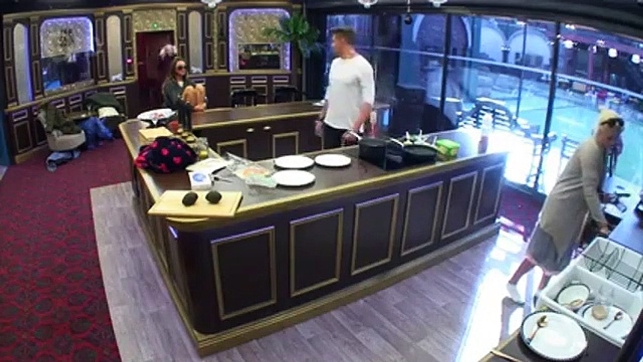 Celebrity Big Brother - Se17 - Ep21 HD Watch