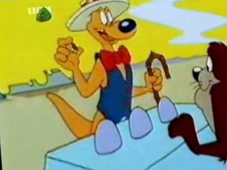 Taz-Mania Taz-Mania E064 – Bad Luck Bottlecap / A Story with a Moral