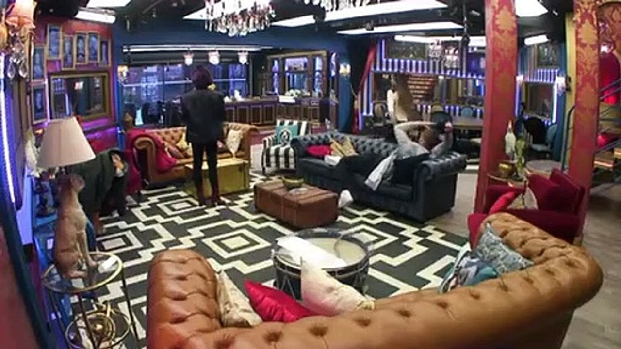 Celebrity Big Brother - Se17 - Ep25 HD Watch