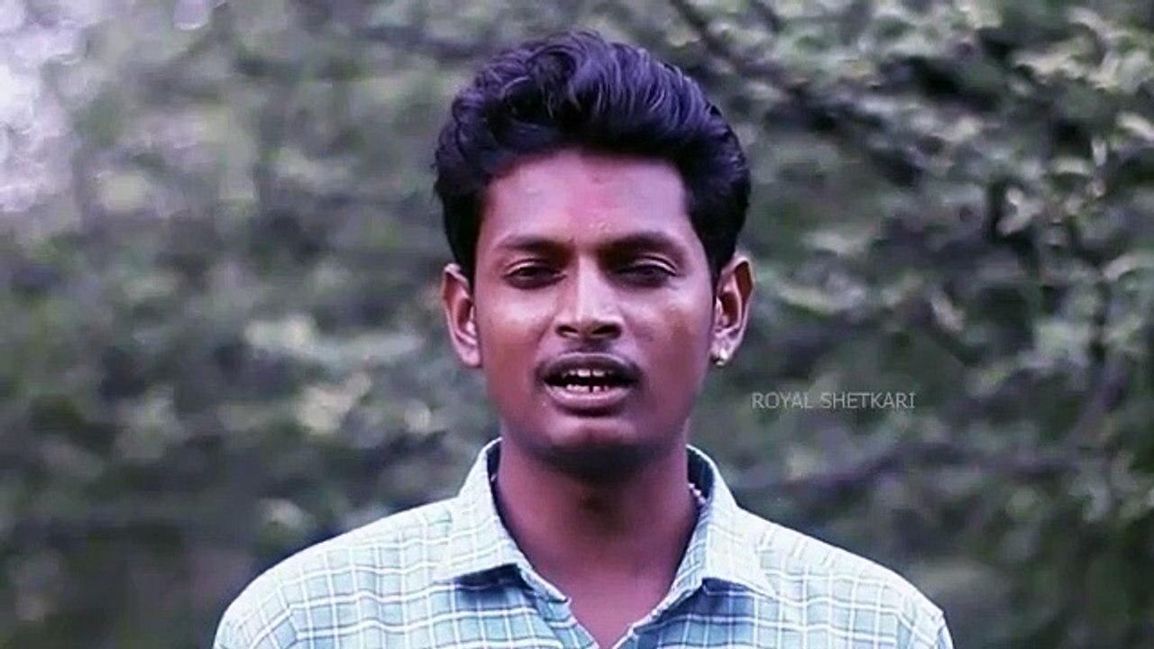 संदेश शेतकऱ्यांच्या मुलांना