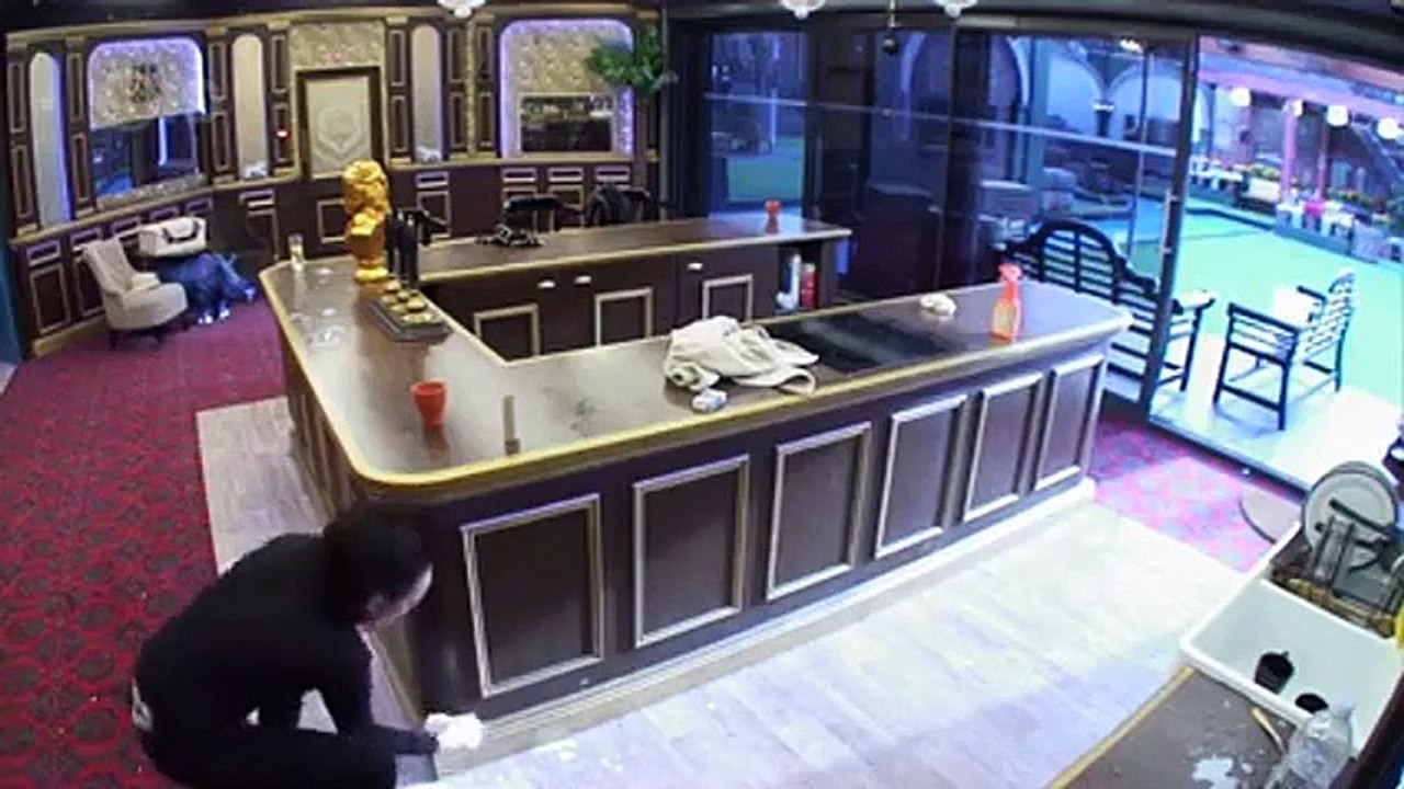 Celebrity Big Brother - Se17 - Ep35 HD Watch