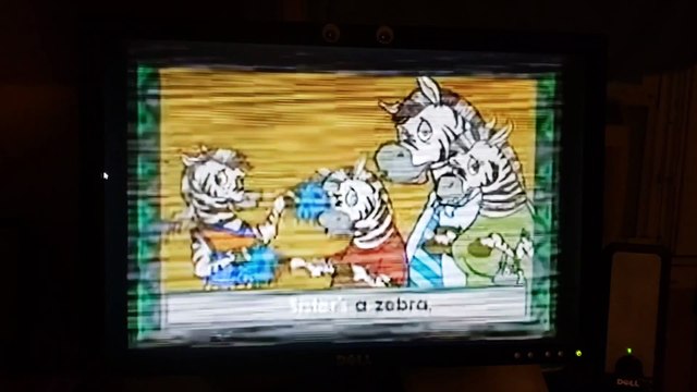 Rusty and Rosy: Letter Z - I Am a Zebra - Africa