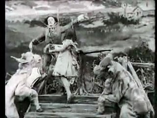The Wonderful Wizard of Oz (1910) | Full Movie