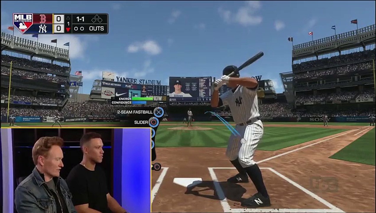 Conan - Se8 - Ep79 - Kelsey Grammer HD Watch