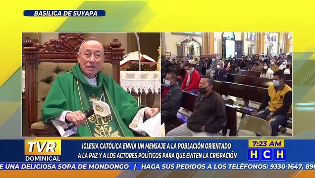 Todo reino dividido perecerá, en Jesús encontrarán paz :Homilía Dominical