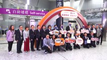 Miglioramento cinese: meno pazienti-Covid, ripartono i treni ad alta velocità con Hong Kong