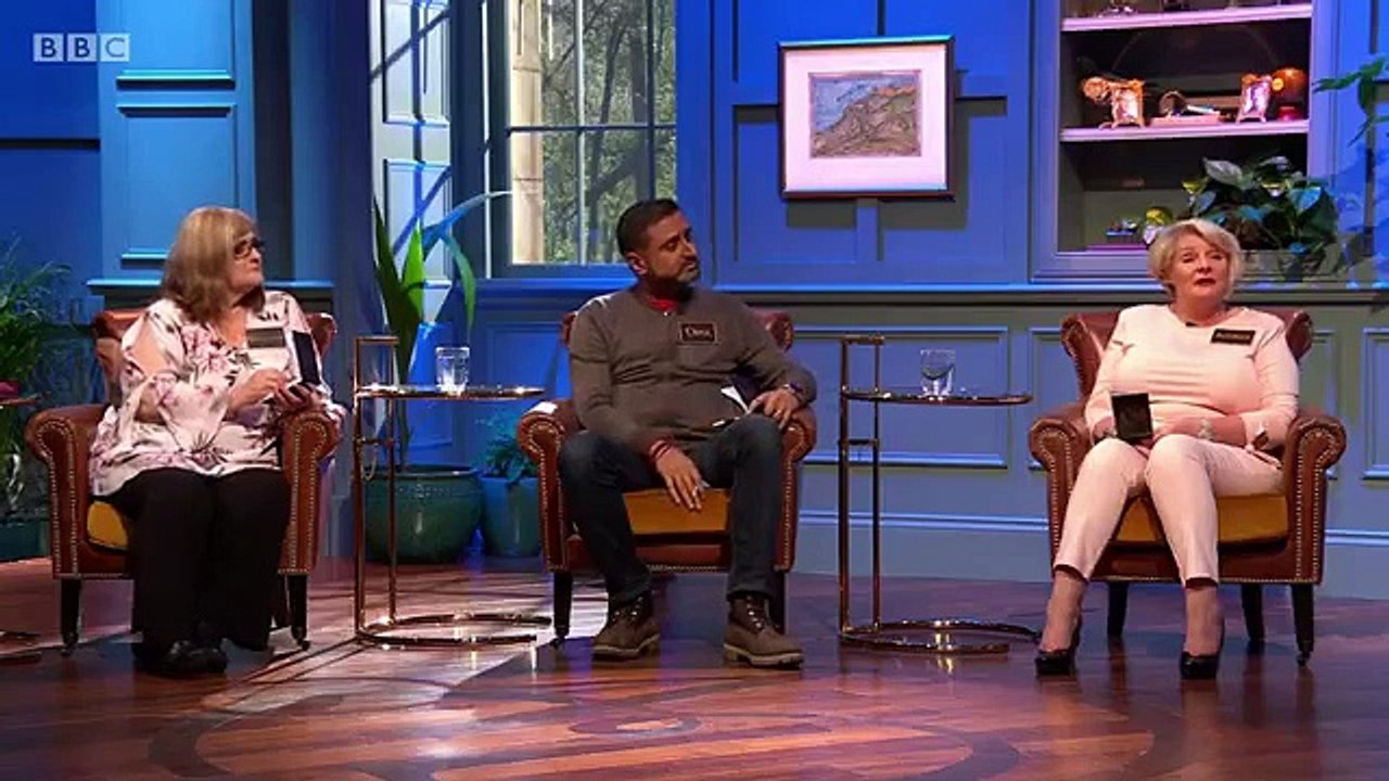 Armchair Detectives - Se1 - Ep10 - The Pigeon HD Watch