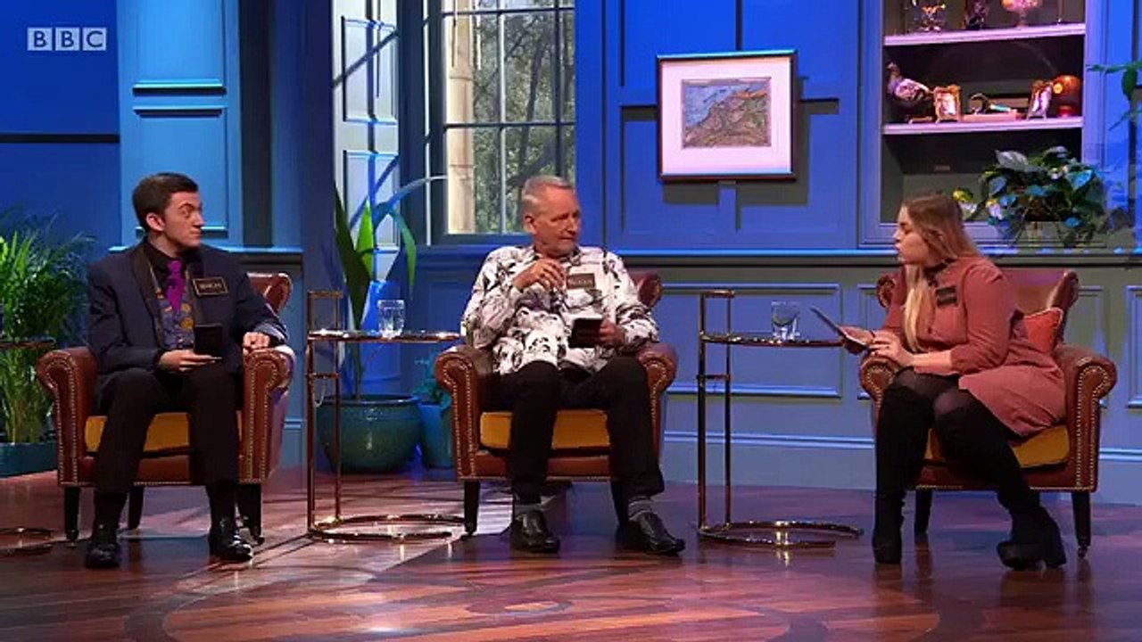 Armchair Detectives - Se1 - Ep12 - The High Class Killer HD Watch