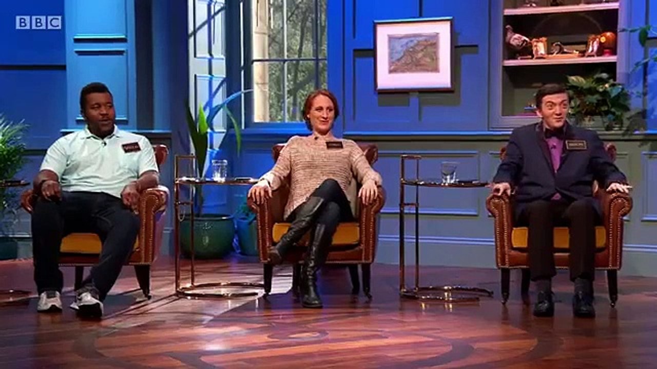 Armchair Detectives - Se1 - Ep16 - Appetite for Mur-'der HD Watch