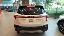 Kia Seltos 1.6 turbo - Sofisticado e tecnológico - Prometido para o Brasil é moderno