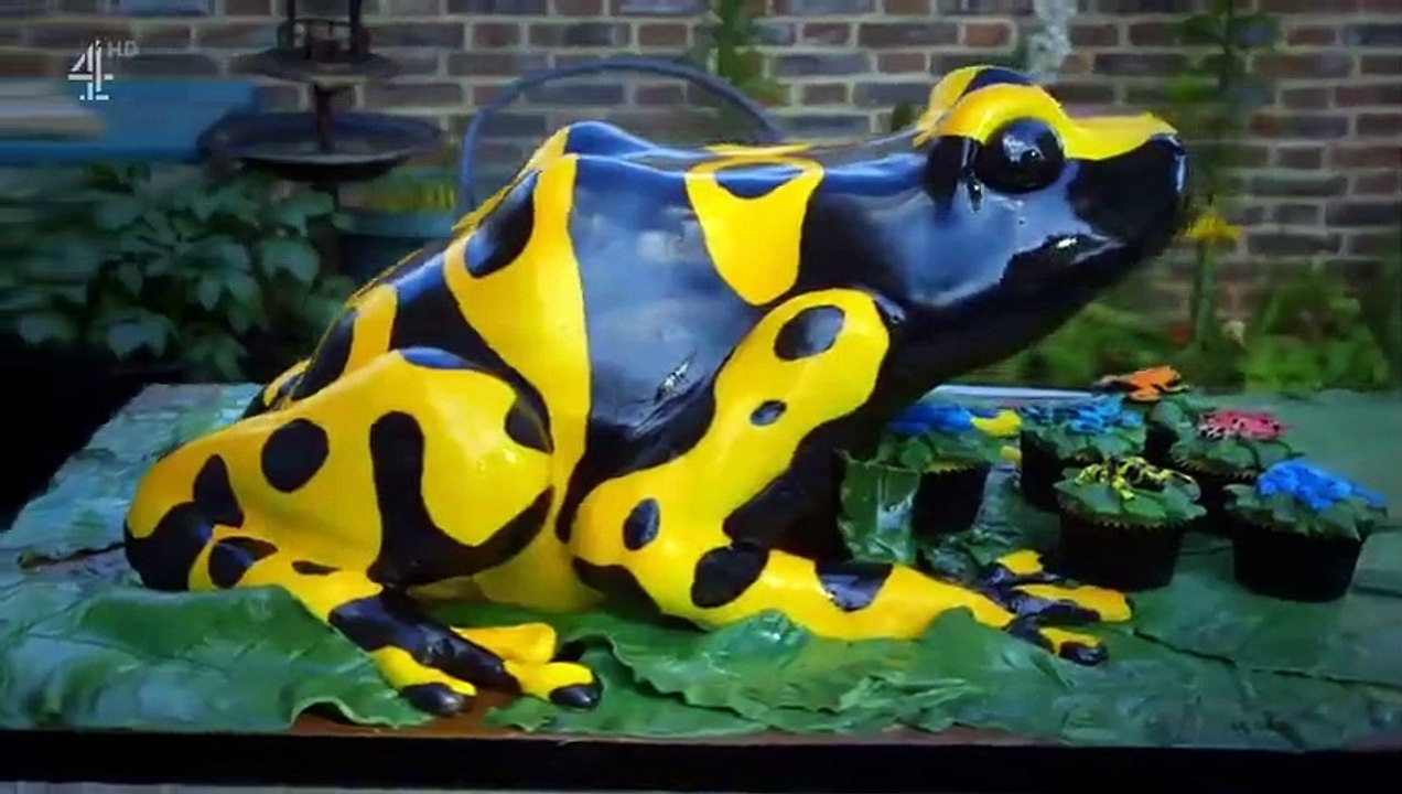 Extreme Cake Makers - Se3 - Ep26 HD Watch