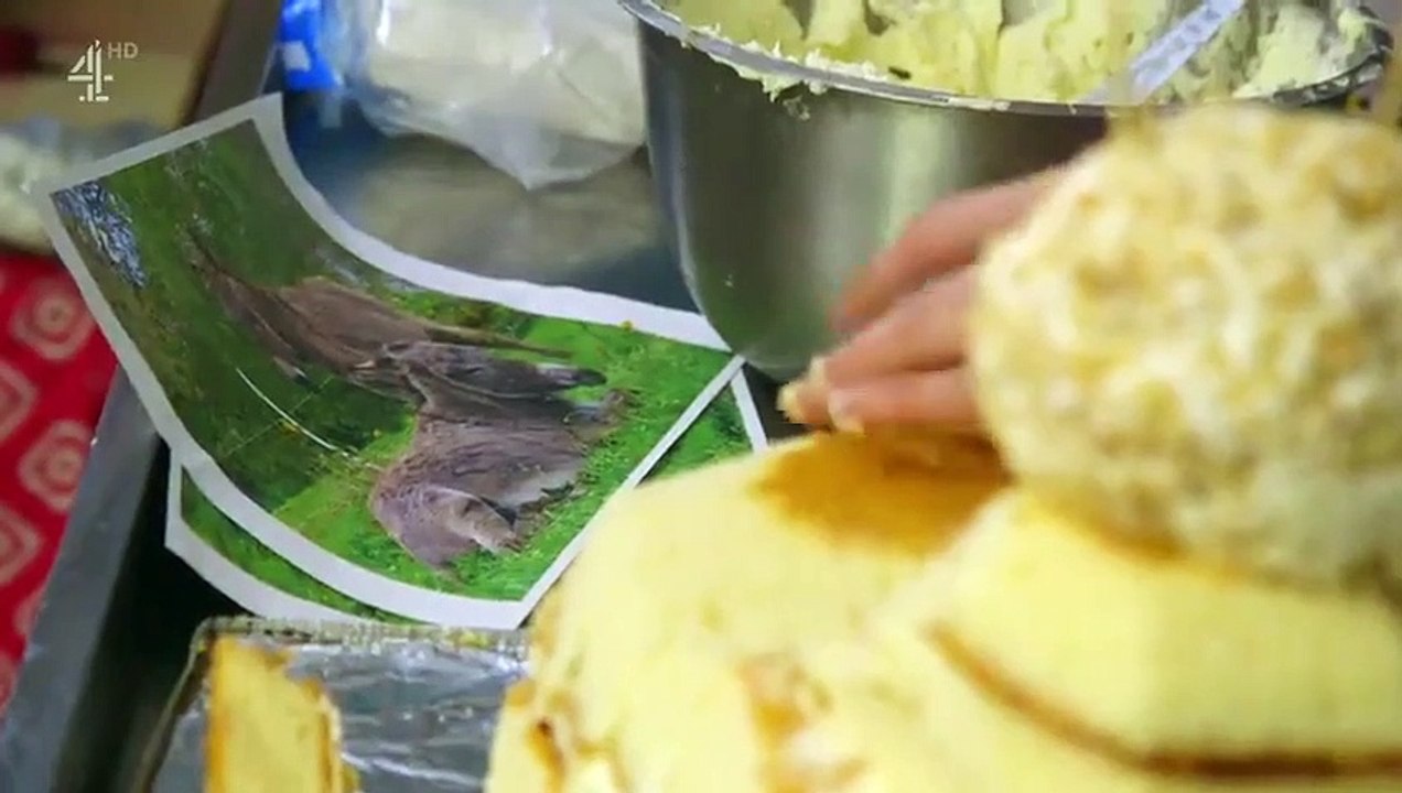 Extreme Cake Makers - Se4 - Ep04 HD Watch