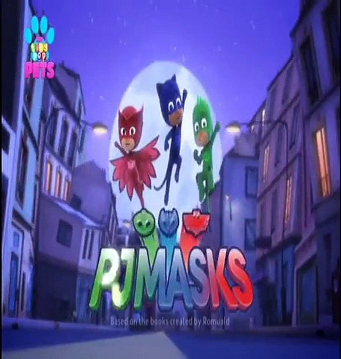 PJ Masks - Se1 - Ep42 HD Watch