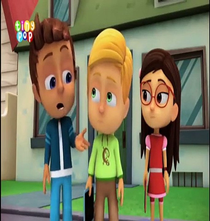 PJ Masks - Se1 - Ep44 HD Watch