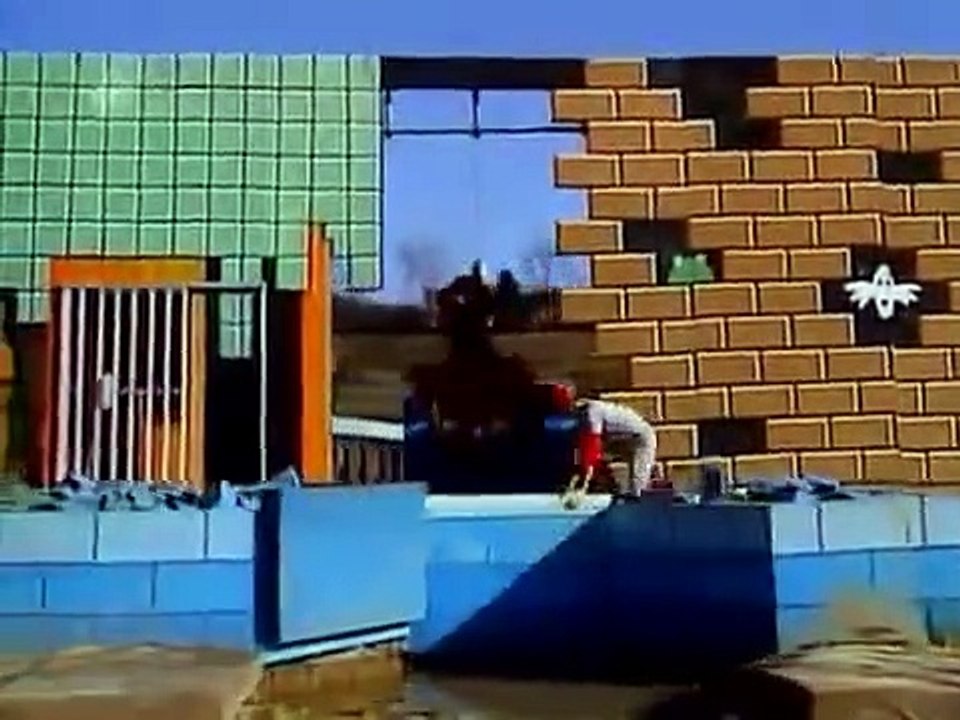 Takeshi's Castle - Se1 - Ep22 HD Watch