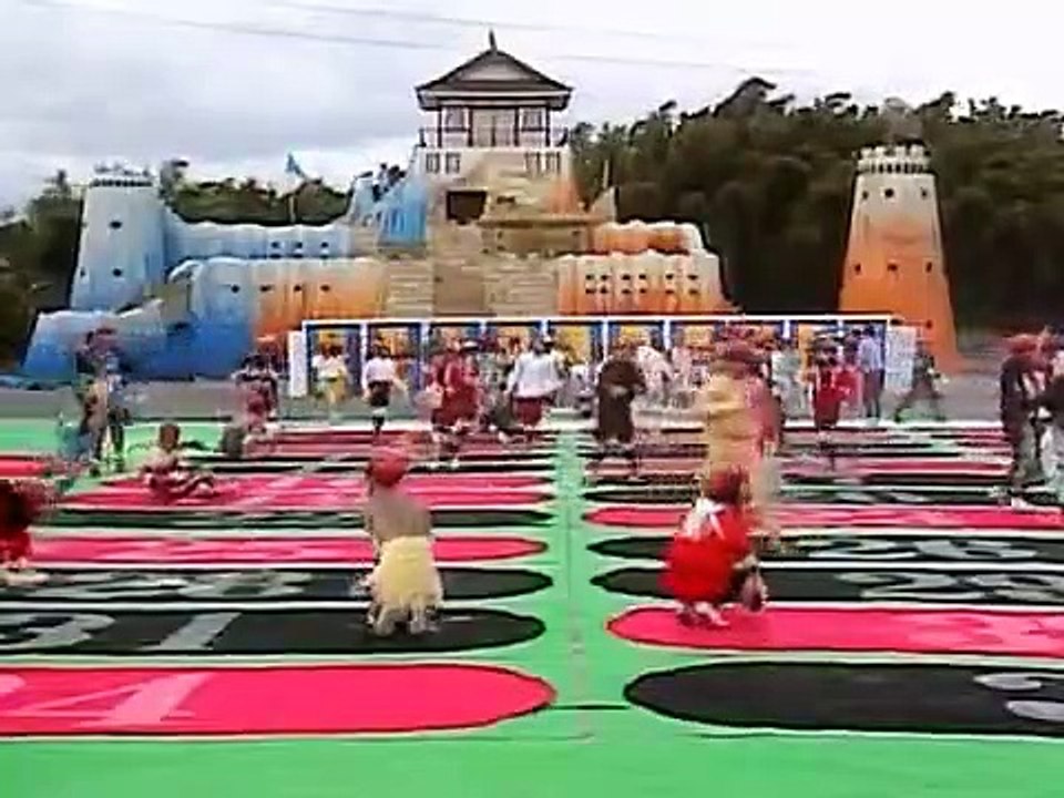 Takeshi's Castle - Se1 - Ep29 HD Watch