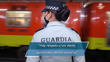 “Imágenes tomadas por GN no son de uso público”: Batres