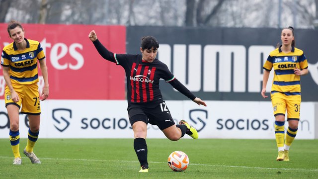 Milan-Parma, Serie A Femminile 2022/2023: la partita