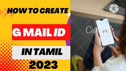 How To Create G Mail Id In Tamil 2023|Fresh tech tamil|
